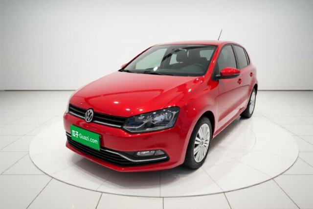 Used Volkswagen Polo 2018 1.5L Automatic Enjoyment Model
