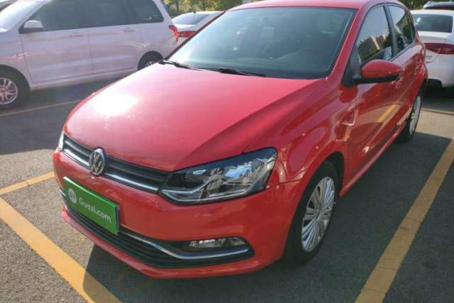 Used Volkswagen Polo 2018 1.5L Automatic Enjoyment Model