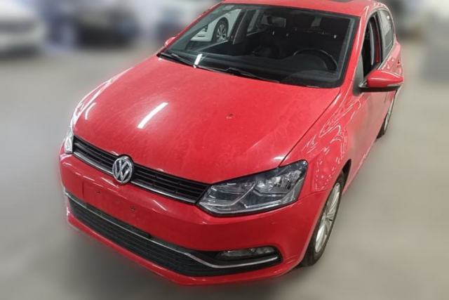 Used Volkswagen Polo 2018 1.5L Automatic Enjoyment Model