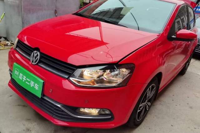 Used Volkswagen Polo 2018 1.5L Automatic Enjoyment Model