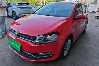 Used Volkswagen Polo 2018 1.5L Automatic Enjoyment Model