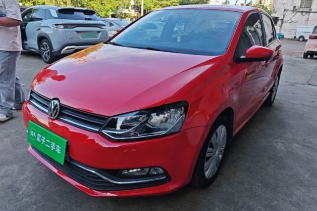 Used Volkswagen Polo 2018 1.5L Automatic Enjoyment Model
