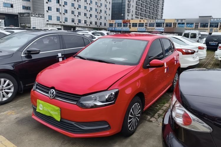 Used Volkswagen Polo 2018 1.5L Automatic Advanced Driving Model Guazi used car, China used car export, Used car for sale, Used  cars, Cheapest cars for sale