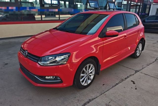 Used Volkswagen Polo 2018 1.5L Automatic Luxury Edition