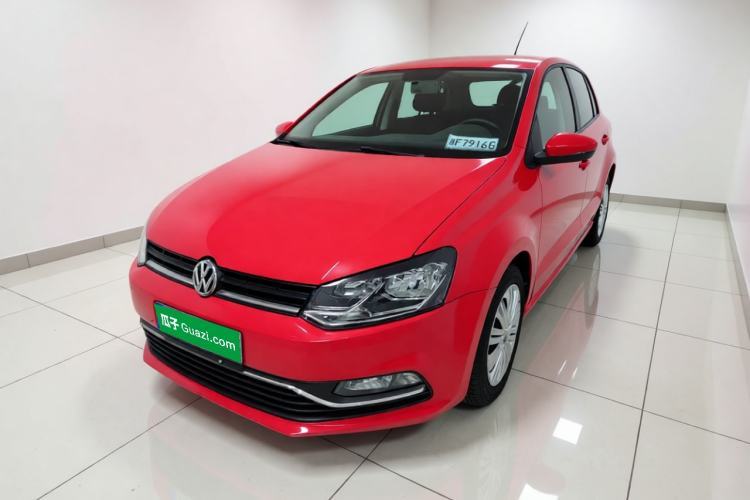 Używany Volkswagen Polo 2018 1.5L Automatic Enjoyment Model Guazi used car, China used car export, Used car for sale, Used cars, Cheapest cars for sale