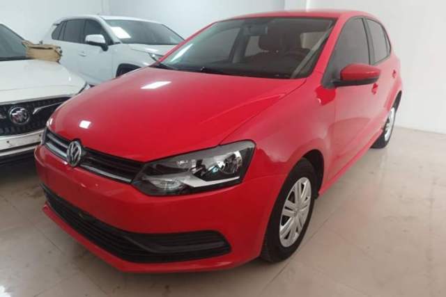 Used Volkswagen Polo 2018 1.5L Automatic Advanced Driving Model