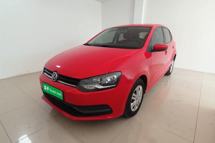 Volkswagen Polo 2018 1.5L Automatic Advanced Driving Model usata Guazi used car, China used car export, Used car for sale, Used  cars, Cheapest cars for sale