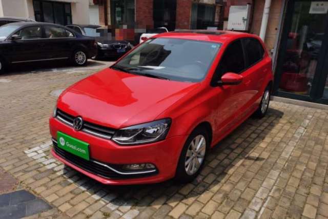 Ojetý Volkswagen Polo 2018 1.5L Automatic Enjoyment Model