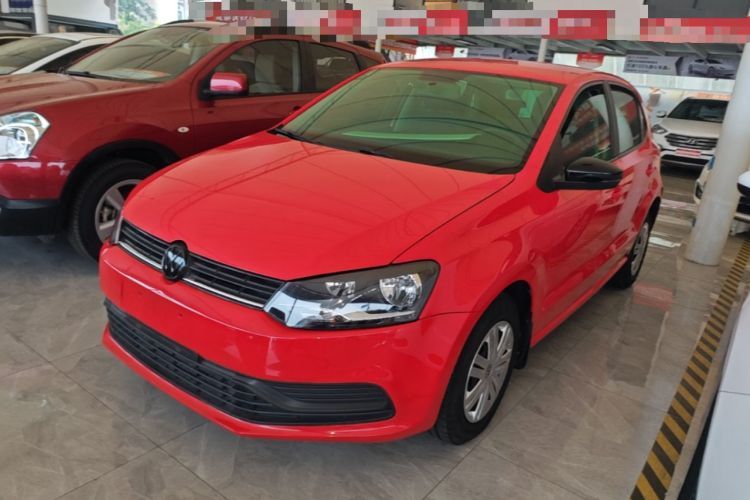 Used Volkswagen Polo 2018 1.5L Automatic Advanced Driving Model Guazi used car, China used car export, Used car for sale, Used  cars, Cheapest cars for sale