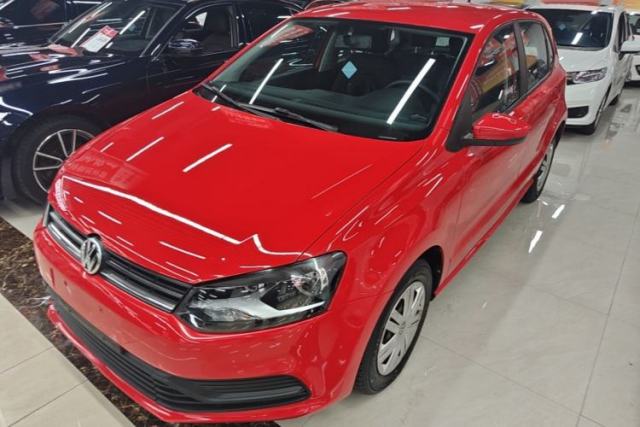 Used Volkswagen Polo 2018 1.5L Automatic Advanced Driving Model