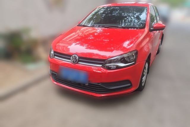 Volkswagen Polo 2018 1.5L Automatic Advanced Driving Model usado