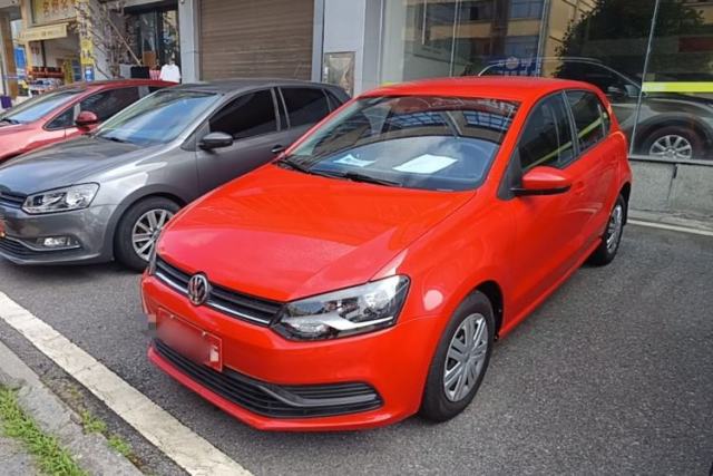 Used Volkswagen Polo 2018 1.5L Automatic Advanced Driving Model
