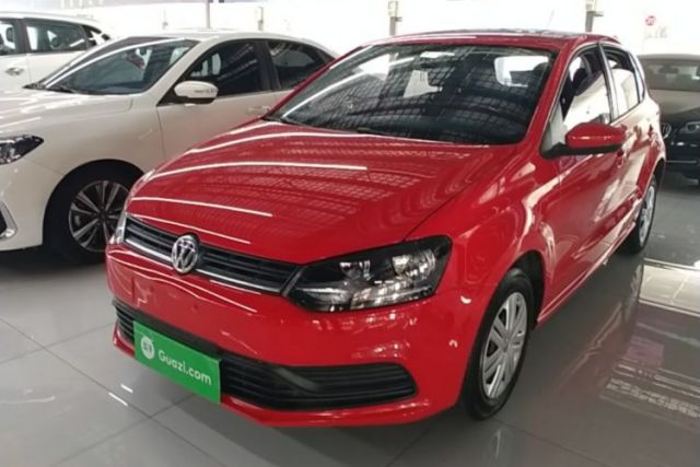 Used Volkswagen Polo 2018 1.5L Automatic Advanced Driving Model