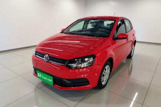 Gebrauchter Volkswagen Polo 2018 1.5L Automatic Advanced Driving Model
