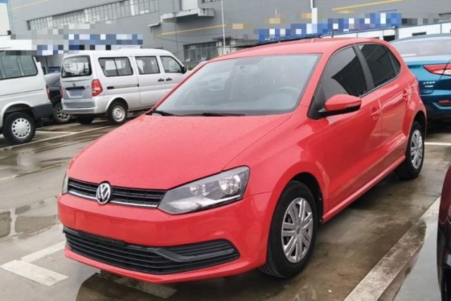 Used Volkswagen Polo 2018 1.5L Automatic Advanced Driving Model