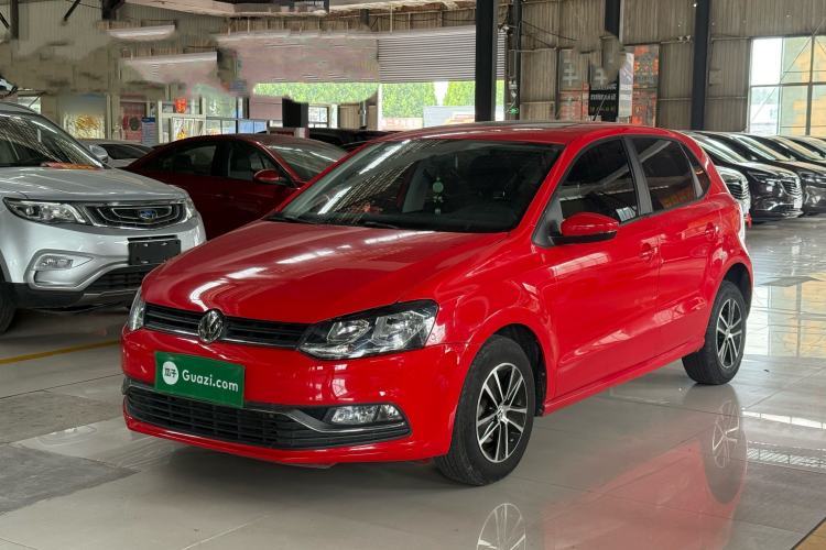 Ojetý Volkswagen Polo 2018 1.5L Automatic Enjoyment Model Guazi used car, China used car export, Used car for sale, Used  cars, Cheapest cars for sale