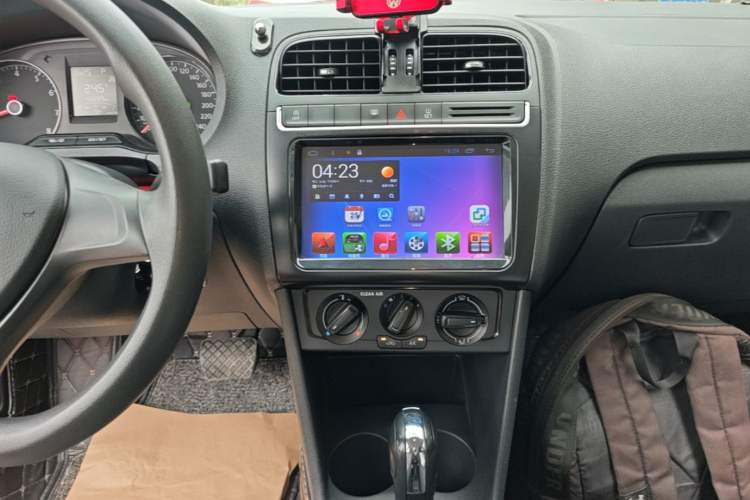 Used Volkswagen Polo 2018 1.5L Automatic Advanced Driving Model Audio And AC Panel