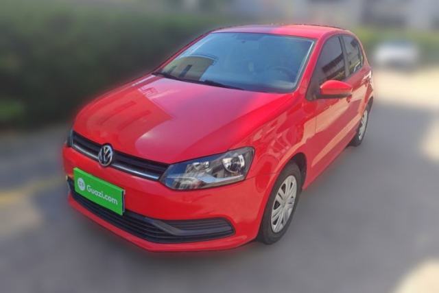 Used Volkswagen Polo 2018 1.5L Automatic Advanced Driving Model