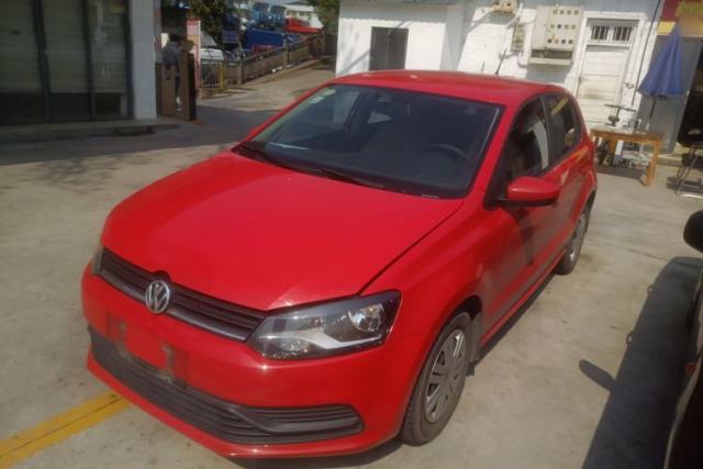 Used Volkswagen Polo 2018 1.5L Automatic Advanced Driving Model