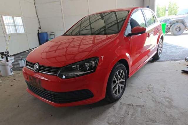 Used Volkswagen Polo 2018 1.5L Automatic Advanced Driving Model