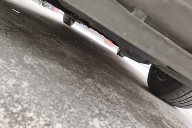 Used Volkswagen Polo 2018 1.5L Manual Drive-Comfort Model Chassis Front