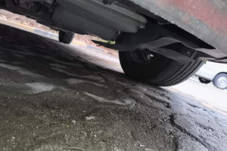 Used Volkswagen Polo 2018 1.5L Automatic Enjoyment Model Chassis Front Left