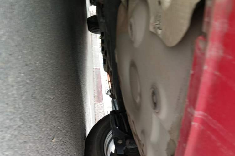 Used Volkswagen Polo 2018 1.5L Automatic Advanced Driving Model Chassis Front Left