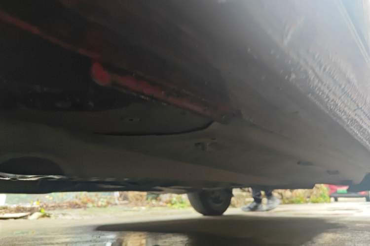 Used Volkswagen Polo 2018 1.5L Automatic Enjoyment Model Chassis Front Left