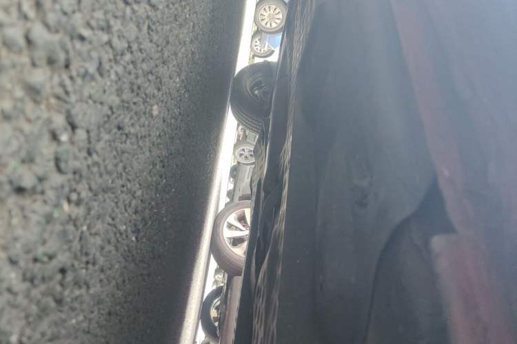 Used Volkswagen Polo 2018 1.5L Automatic Enjoyment Model Chassis Front Right