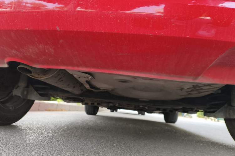 Used Volkswagen Polo 2018 1.5L Automatic Advanced Driving Model Chassis Rear