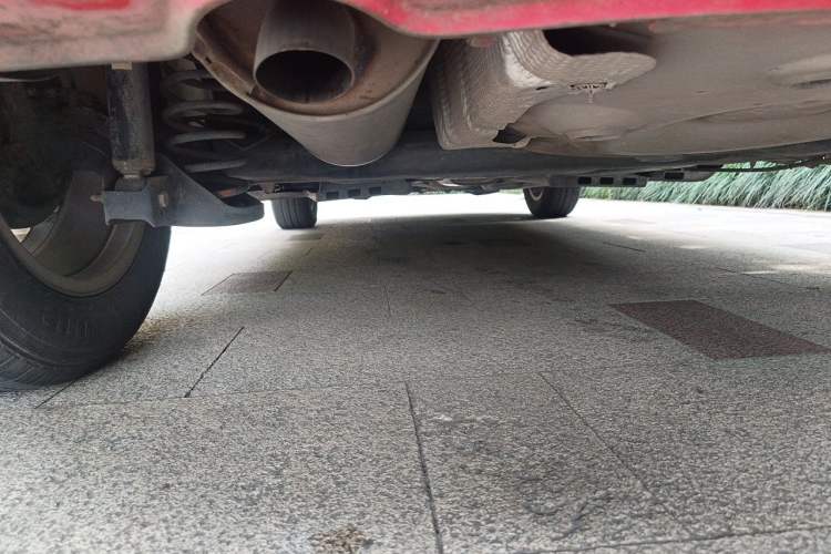 Used Volkswagen Polo 2018 1.5L Automatic Enjoyment Model Chassis Rear