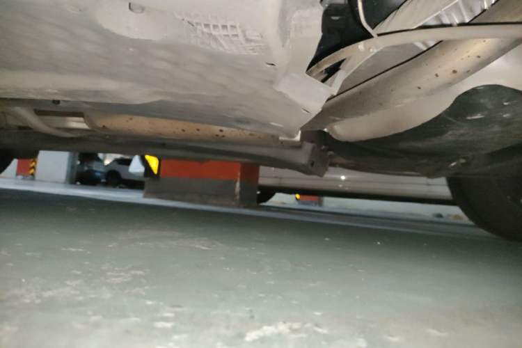 Used Volkswagen Polo 2018 1.5L Automatic Advanced Driving Model Chassis Rear Left