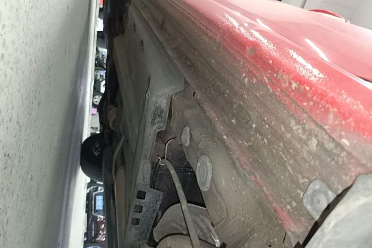 Used Volkswagen Polo 2018 1.5L Automatic Enjoyment Model Chassis Rear Left