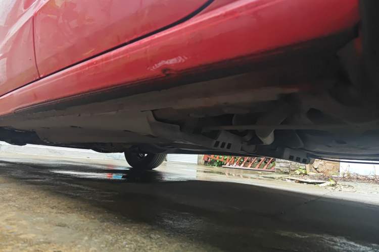 Used Volkswagen Polo 2018 1.5L Automatic Enjoyment Model Chassis Rear Left