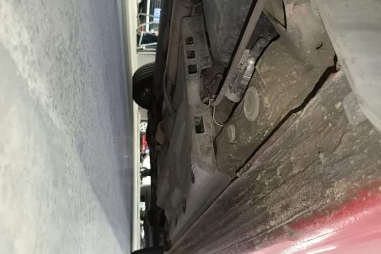 Used Volkswagen Polo 2018 1.5L Automatic Enjoyment Model Chassis Rear Right
