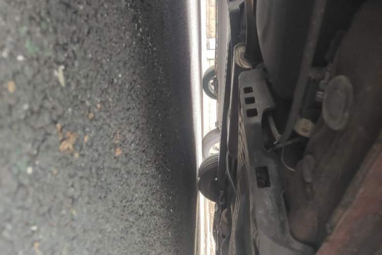 Used Volkswagen Polo 2018 1.5L Automatic Enjoyment Model Chassis Rear Right