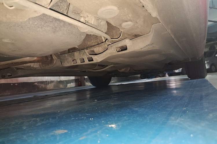Used Volkswagen Polo 2018 1.5L Automatic Advanced Driving Model Chassis Rear Right