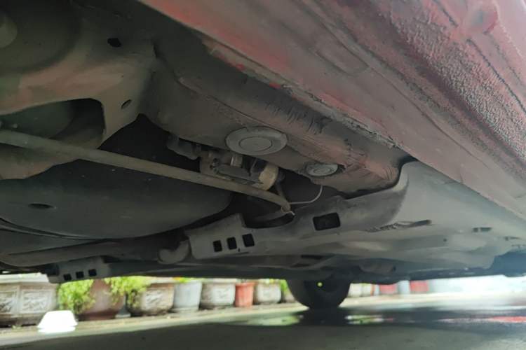 Used Volkswagen Polo 2018 1.5L Automatic Enjoyment Model Chassis Rear Right