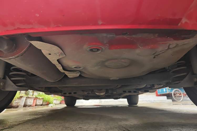 Used Volkswagen Polo 2018 1.5L Automatic Enjoyment Model Chassis Rear