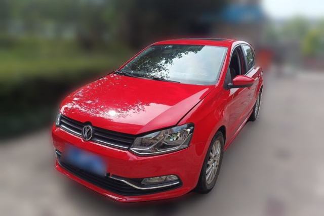 Used Volkswagen Polo 2018 1.5L Automatic Enjoyment Model