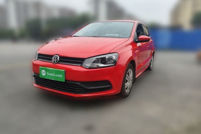 Used Volkswagen Polo 2018 1.5L Automatic Advanced Driving Model