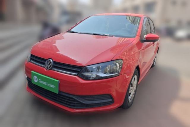 Used Volkswagen Polo 2018 1.5L Automatic Advanced Driving Model