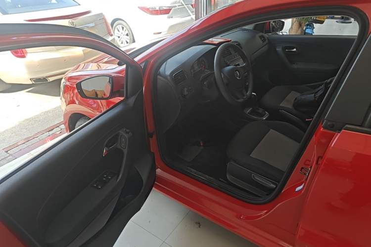 Used Volkswagen Polo 2018 1.5L Automatic Advanced Driving Model Driver Seat