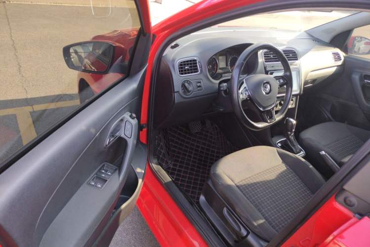 Used Volkswagen Polo 2018 1.5L Automatic Enjoyment Model Driver Seat
