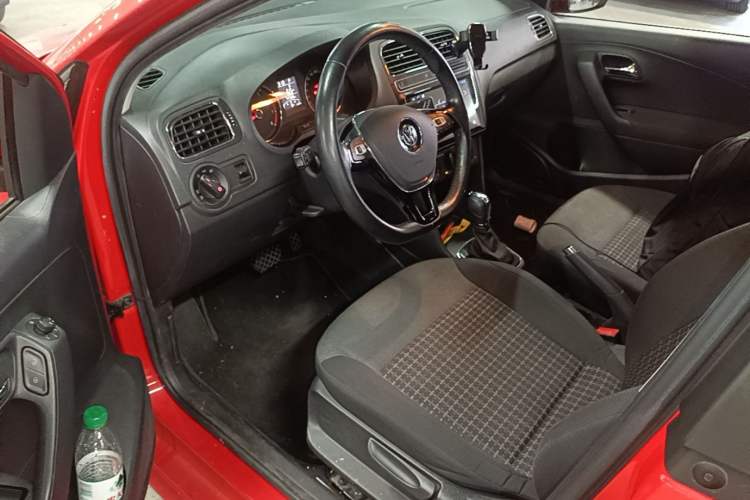 Used Volkswagen Polo 2018 1.5L Automatic Enjoyment Model Driver Seat