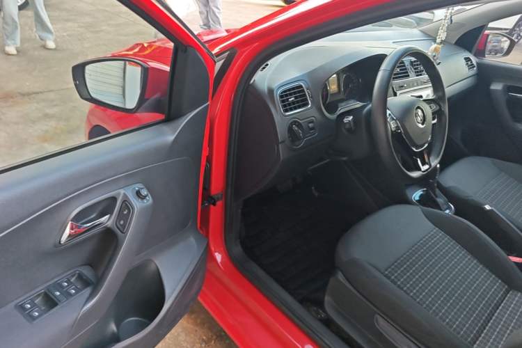 Used Volkswagen Polo 2018 1.5L Automatic Enjoyment Model Driver Seat