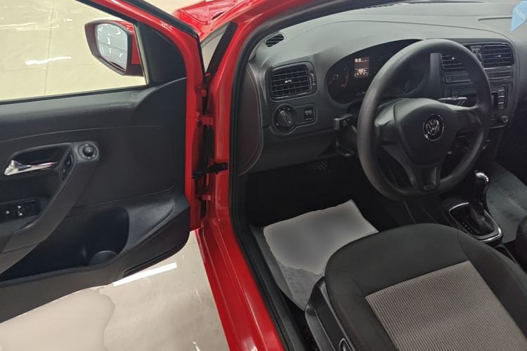 Used Volkswagen Polo 2018 1.5L Automatic Advanced Driving Model Driver Seat