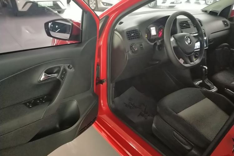 Used Volkswagen Polo 2018 1.5L Automatic Advanced Driving Model Driver Seat