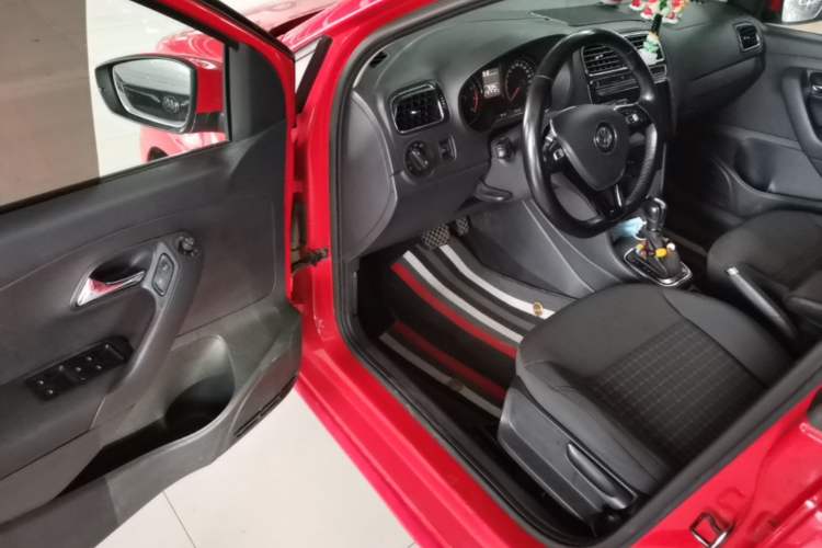 Used Volkswagen Polo 2018 1.5L Automatic Enjoyment Model Driver Seat