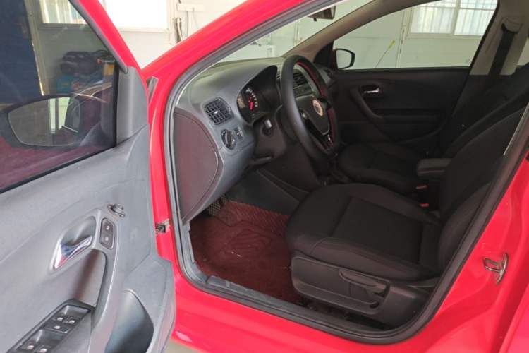 Used Volkswagen Polo 2018 1.5L Automatic Advanced Driving Model Driver Seat